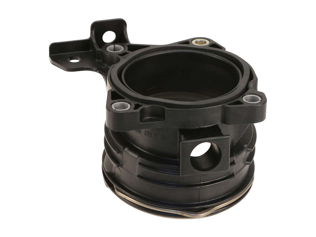 2010-2015 Mercedes-Benz ML350 Fuel Injection Throttle Body Flange (Genuine)