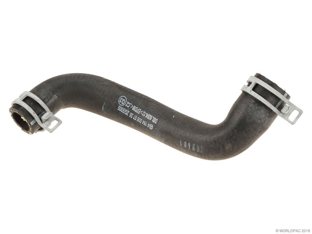 2006-2011 Mercedes-Benz ML350 Engine Coolant Overflow Hose (Genuine)