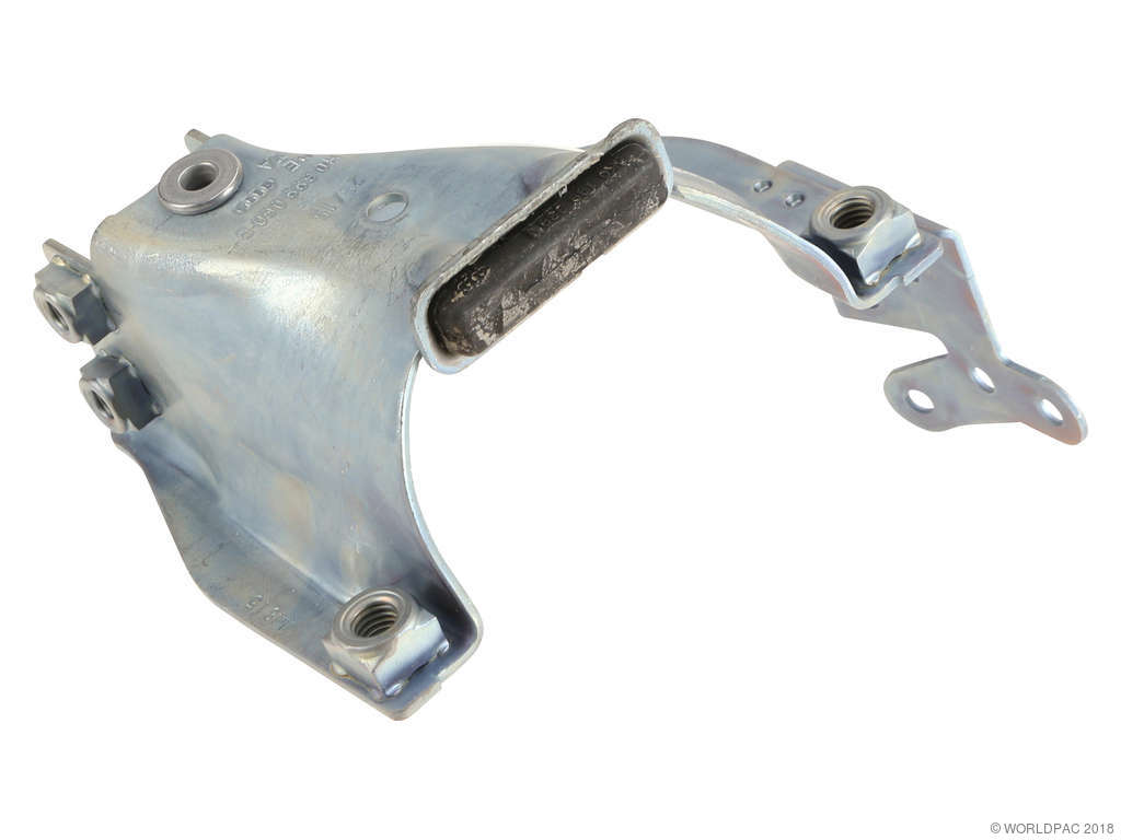 2010-2014 Audi A5 Engine Mount Heat Shield - Right (Genuine)