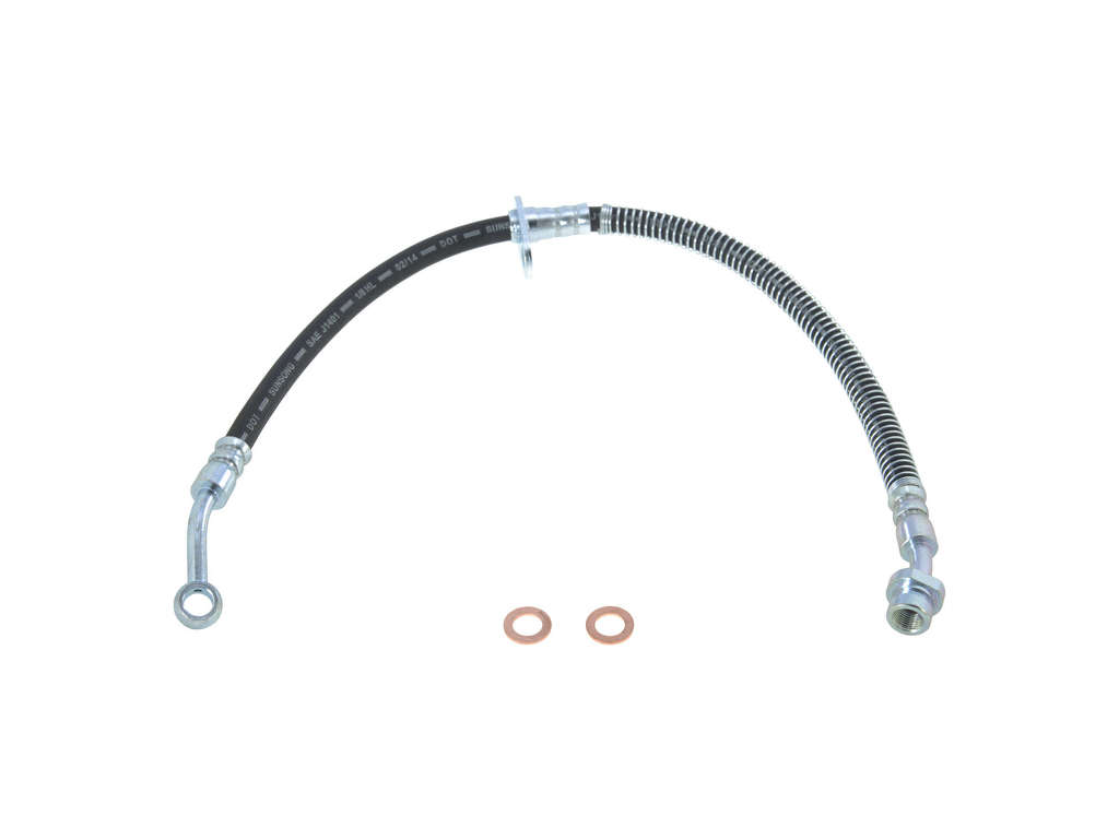 2006-2011 Kia Rio Brake Hydraulic Hose - Front Right (Autopart International)