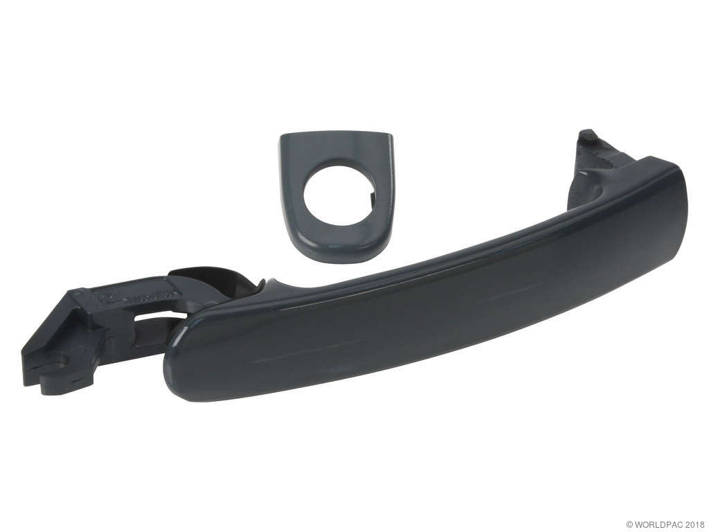 1999-2005 Volkswagen Jetta Exterior Door Handle - Front (Vaico)