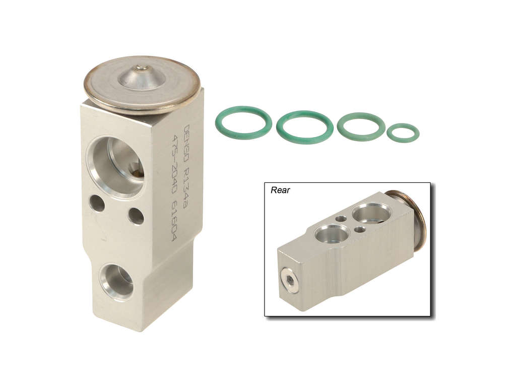 2004-2006 Lexus ES330 A/C Expansion Valve (Global Parts Distributors)