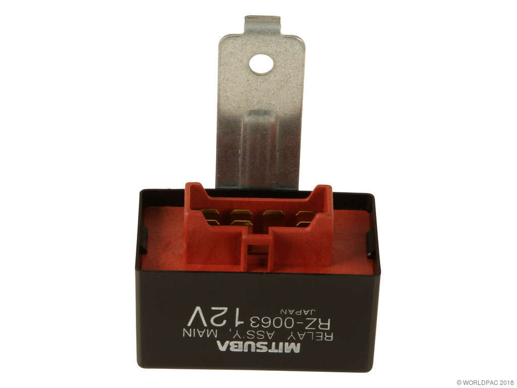 1988-1991 Honda CRX Fuel Pump Relay (Genuine)