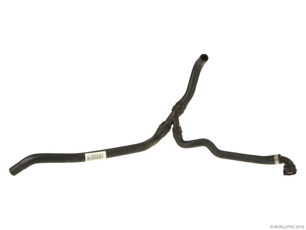 2008-2010 BMW 528i Engine Coolant Hose (Genuine)