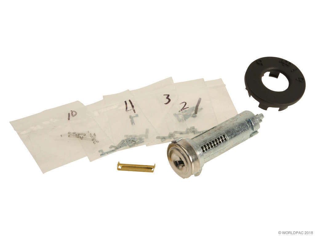 2005-2006 Chevrolet Equinox Ignition Lock Cylinder (ACDelco)