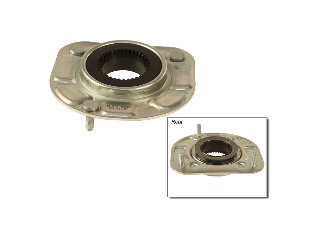 2001-2006 Volvo S80 Suspension Strut Mount - Front (Lemfoerder)