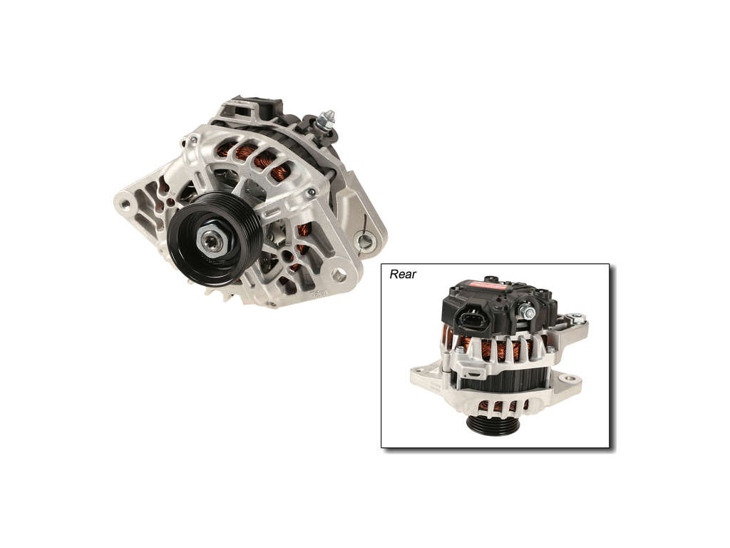 2012-2015 Hyundai Veloster Alternator (Denso)