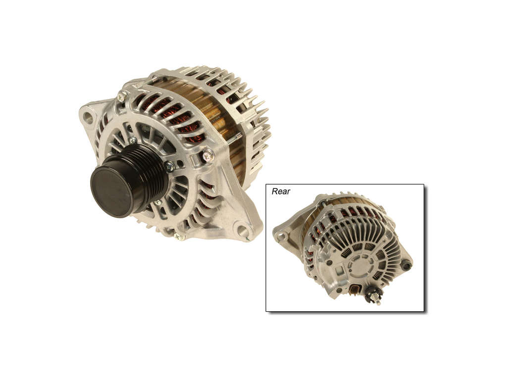 2011-2014 Chrysler 200 Alternator (Denso)