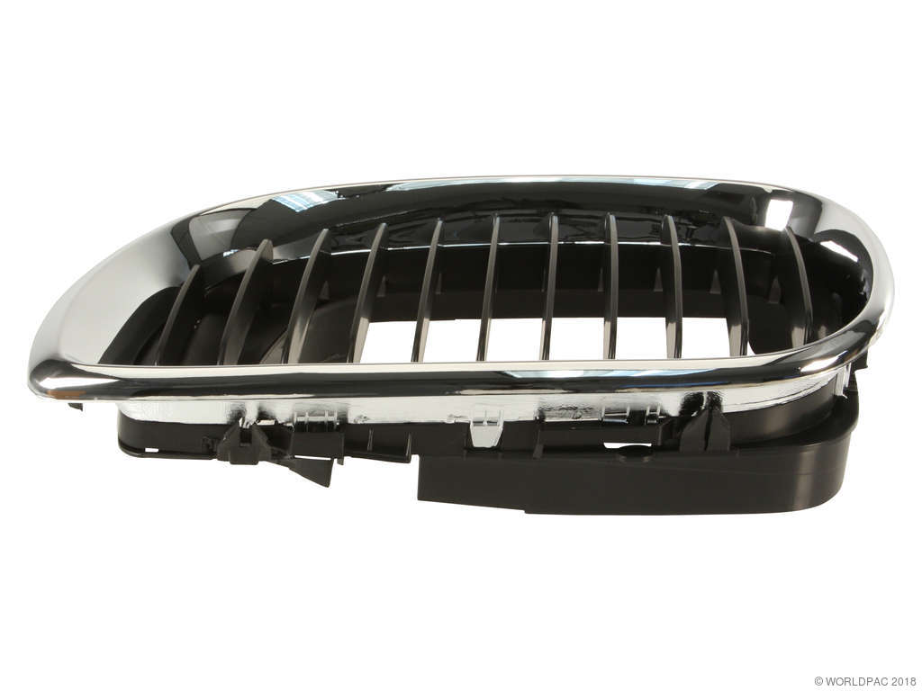 2001-2005 BMW 320i Grille - Left (Aftermarket)