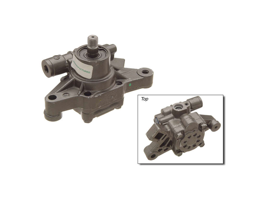1996-2000 Honda Civic Power Steering Pump (Maval)