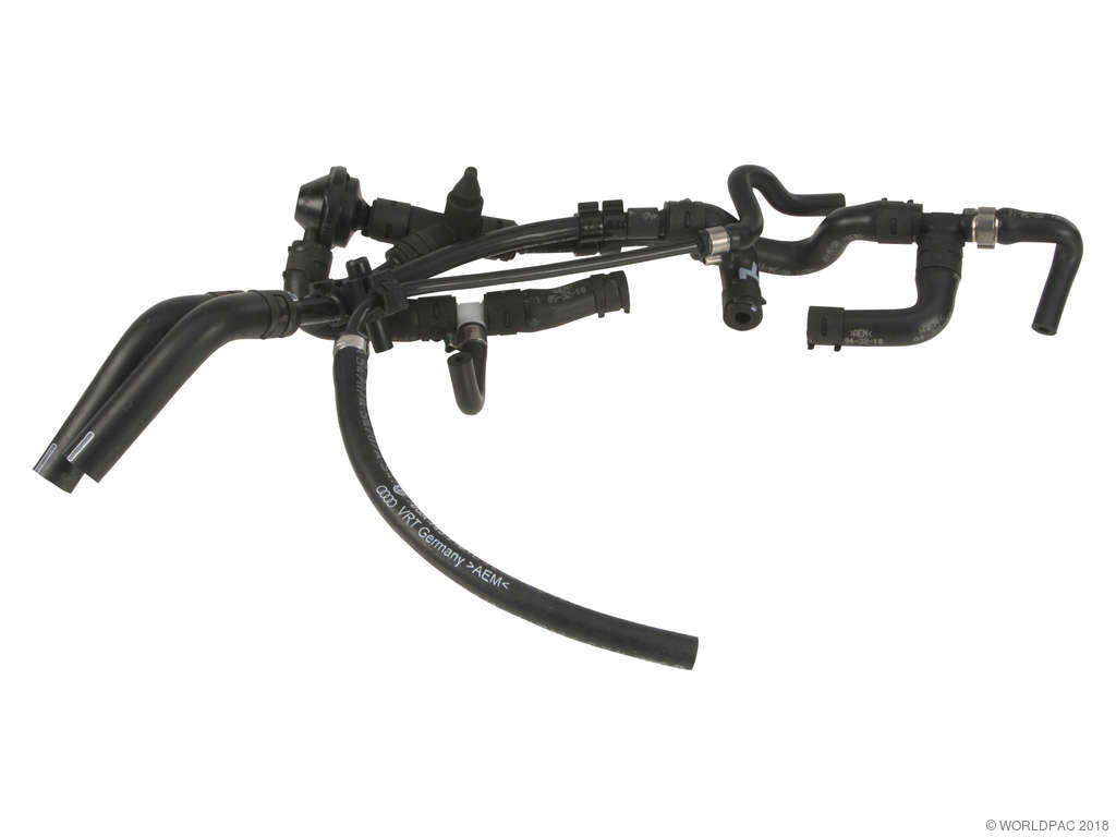 2003-2006 Audi TT Vacuum Hose (Genuine)
