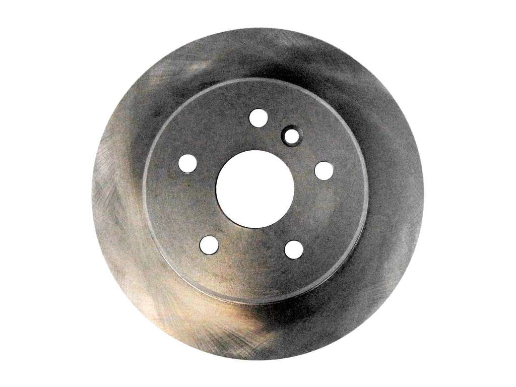 2001-2003 Toyota Highlander Disc Brake Rotor - Rear (CARQUEST)