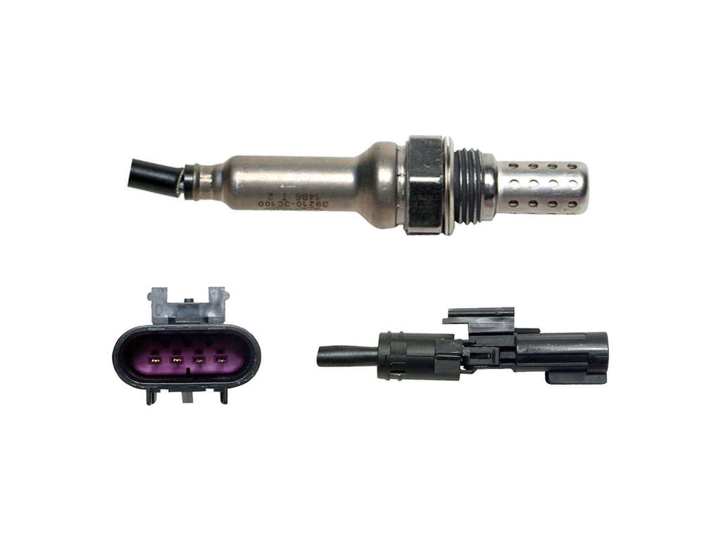 2009-2011 Hyundai Genesis Oxygen Sensor - Upstream Left (Denso)