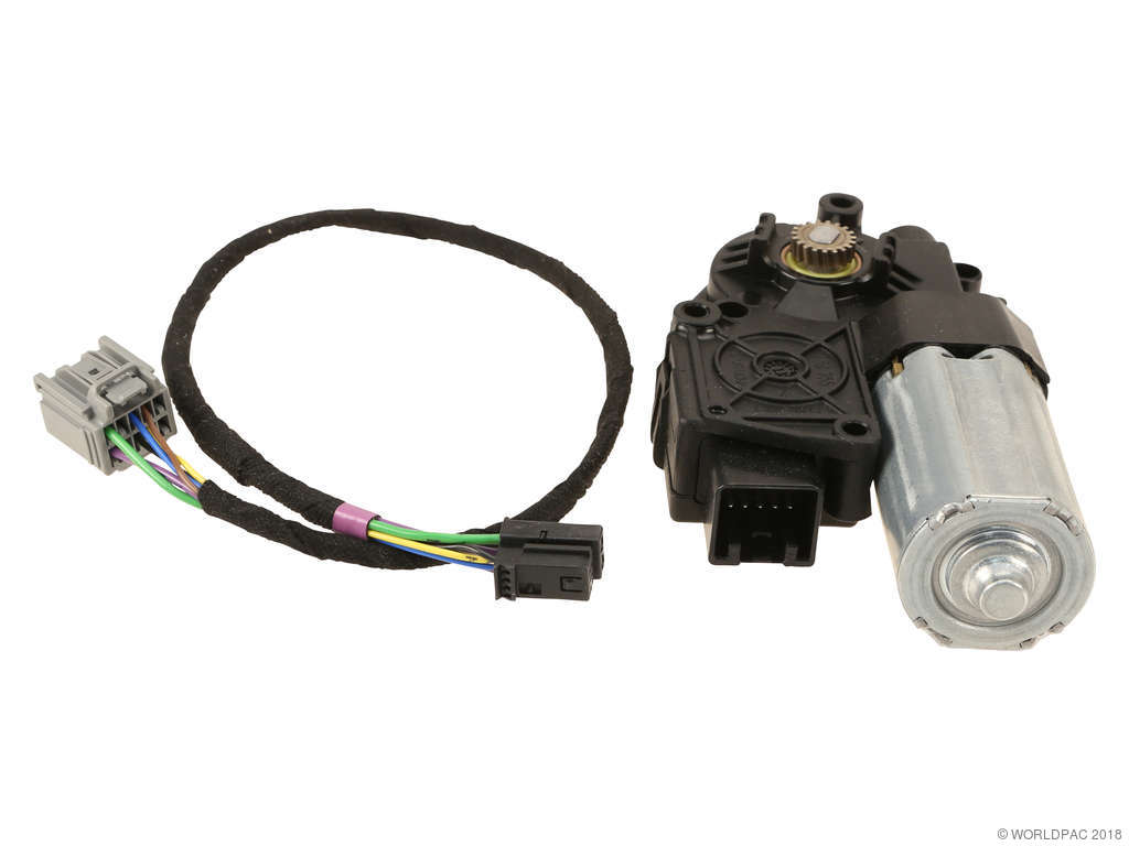 2009-2013 Mercedes-Benz S600 Sunroof Motor (Genuine)
