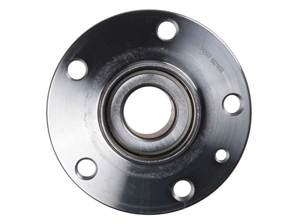 2015-2022 Ram ProMaster City Wheel Bearing and Hub Assembly - Rear (Autopart International)