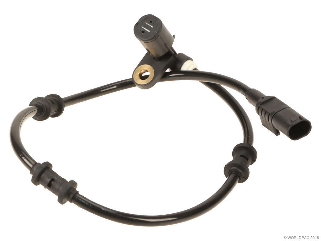 1998-2002 Mercedes-Benz ML320 ABS Wheel Speed Sensor - Rear Left (Bremi)