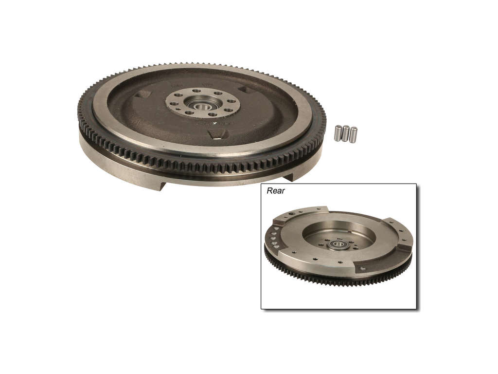 2003-2006 Kia Sorento Clutch Flywheel (Genuine)
