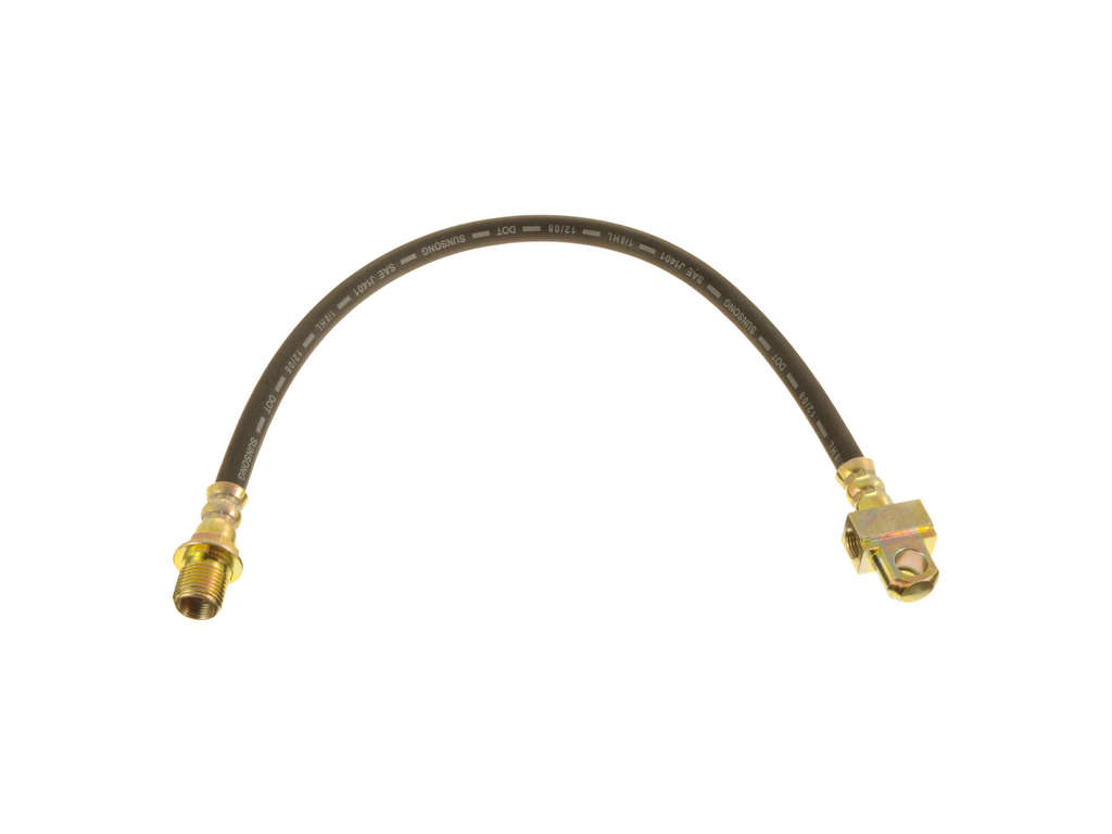 1996-2002 Chevrolet Express 2500 Brake Hydraulic Hose - Rear Center (Autopart International)