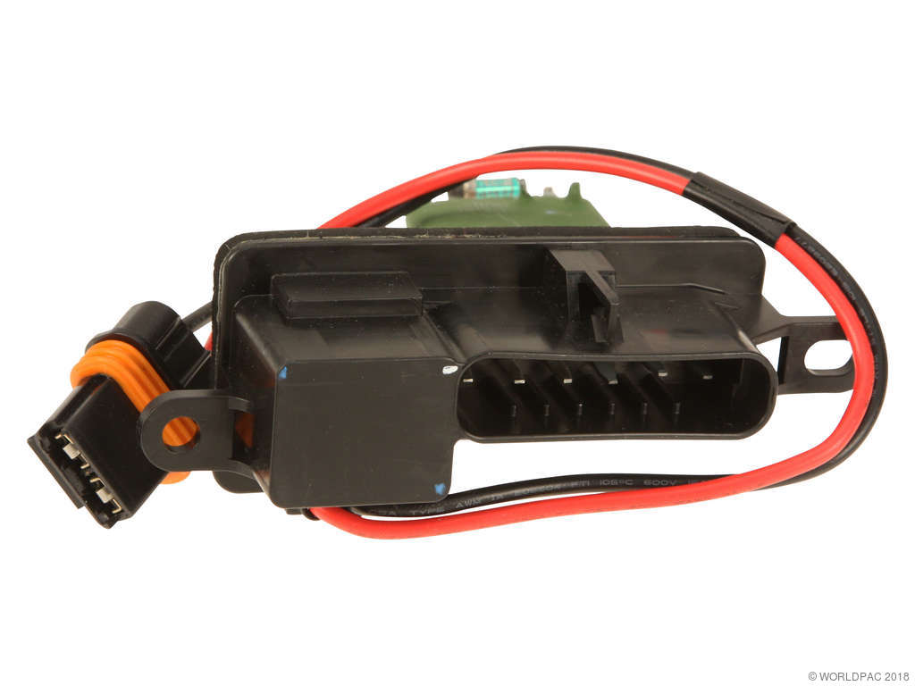 1996-2005 Chevrolet Astro HVAC Blower Motor Resistor (Santech/ Omega Envir. Tech.)