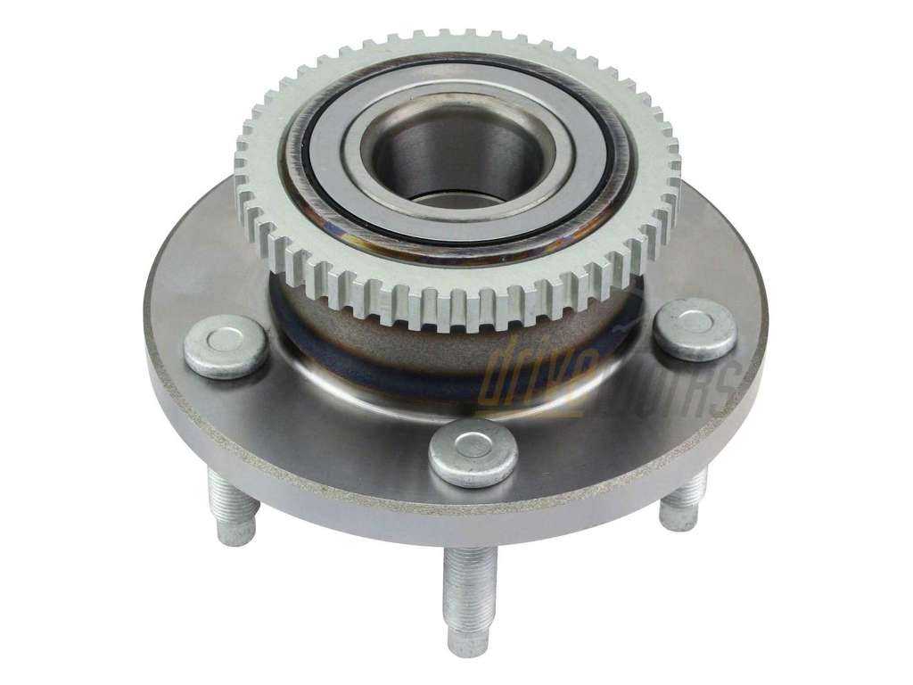 2005-2014 Ford Mustang Wheel Bearing and Hub Assembly - Front (Driveworks)