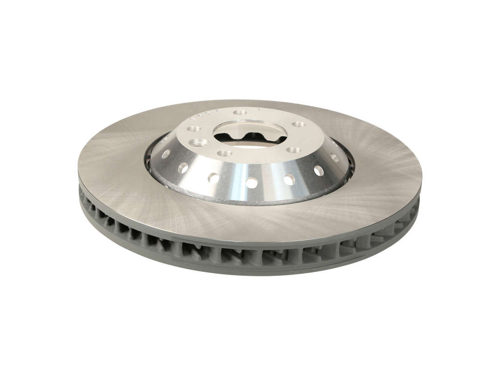 2011-2018 Porsche Cayenne Disc Brake Rotor - Front Right (Sebro)
