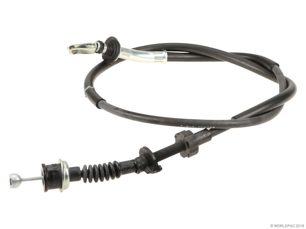 1988-1991 Honda CRX Clutch Cable (Genuine)