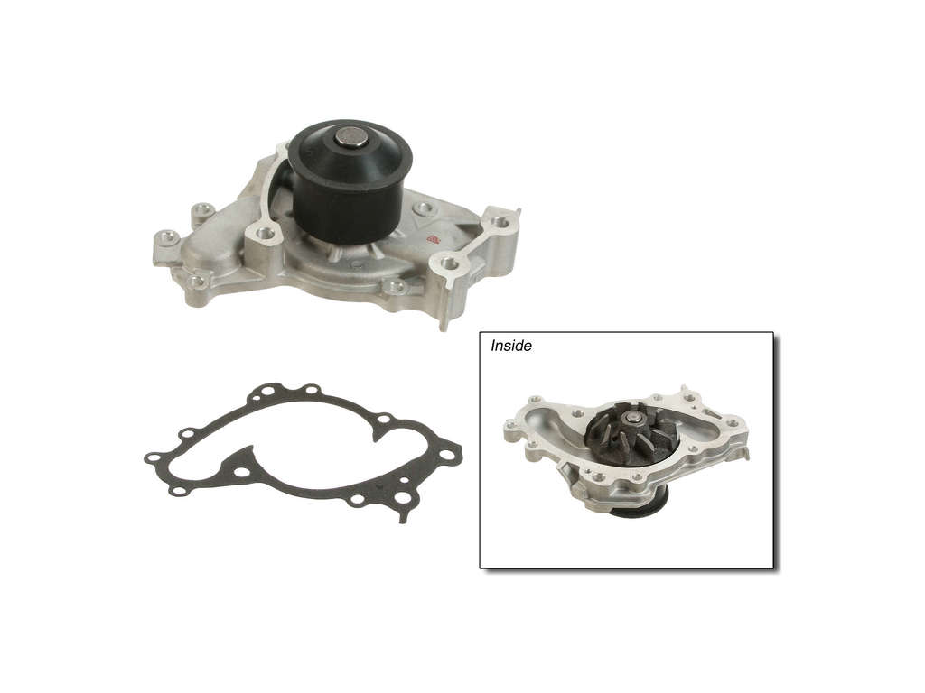 1994-2003 Lexus ES300 Engine Water Pump (Bosch)