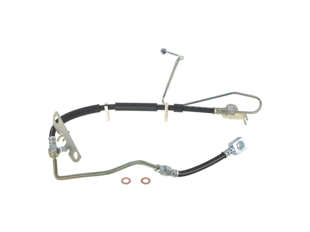 2001-2005 Dodge Caravan Brake Hydraulic Hose - Rear Left (Autopart International)