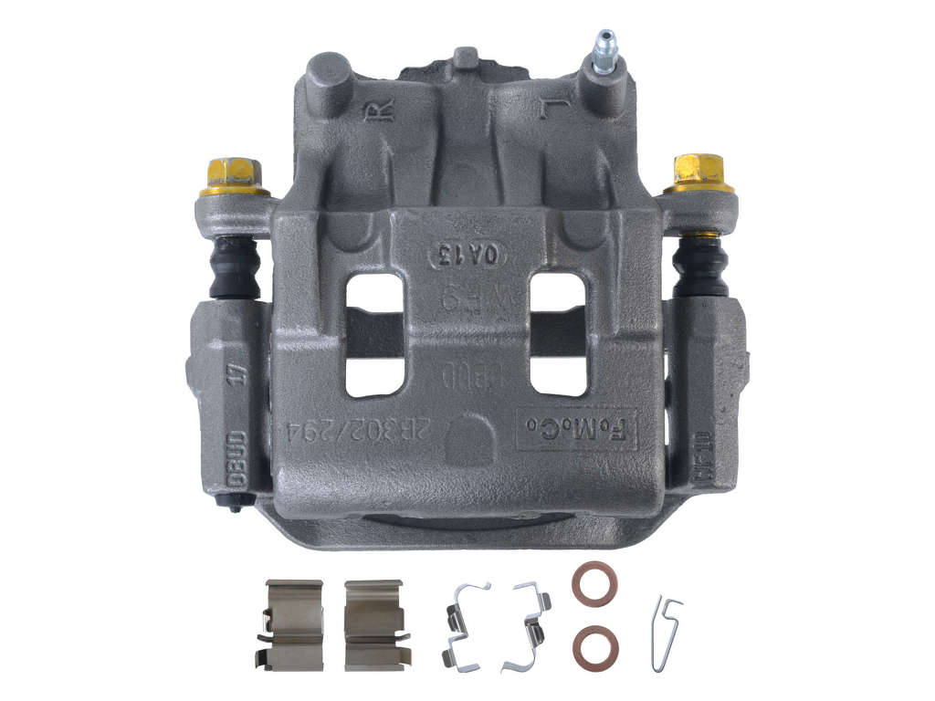 2009-2010 Mazda CX-7 Disc Brake Caliper - Front Left (Autopart International)