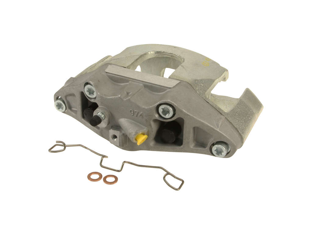 2001-2004 Audi A6 Disc Brake Caliper - Front Right (Cardone)