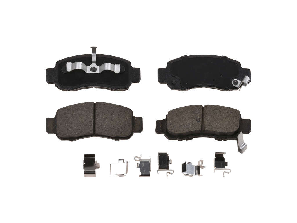2000-2006 Honda Insight Disc Brake Pad Set - Front (Autopart International)
