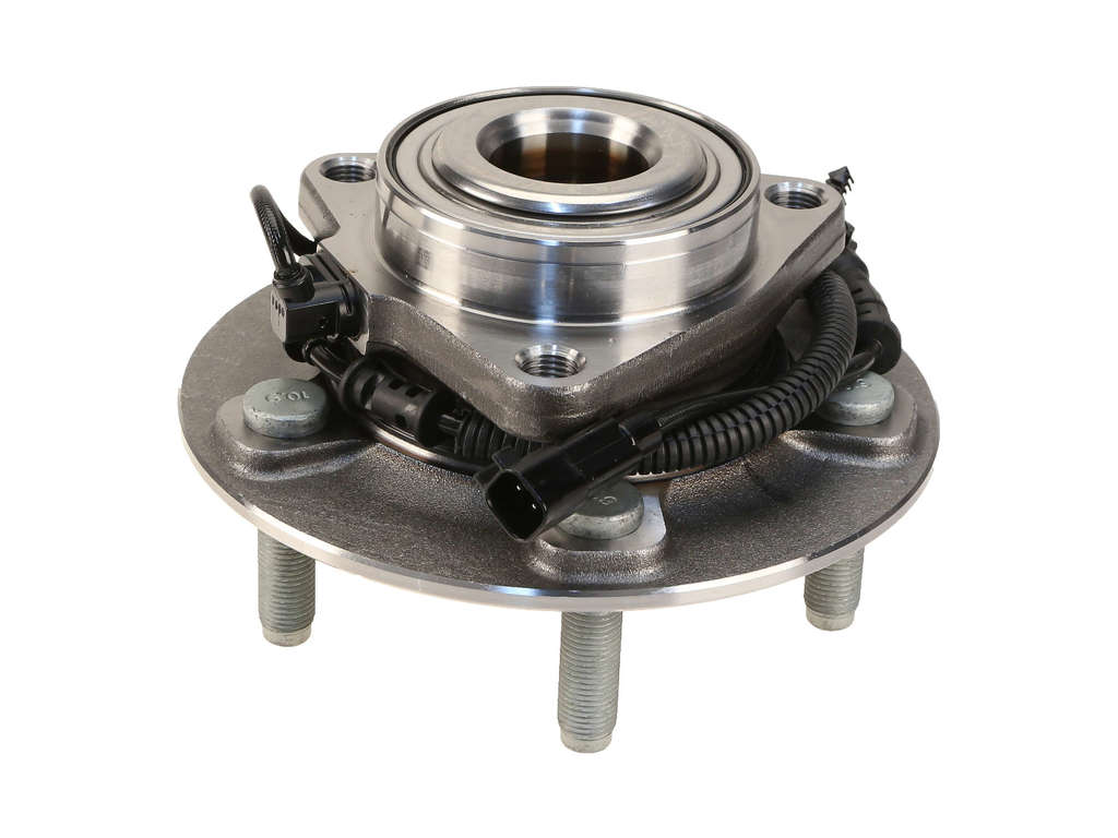 2013-2018 Ram 1500 Wheel Bearing and Hub Assembly - Front (Timken)
