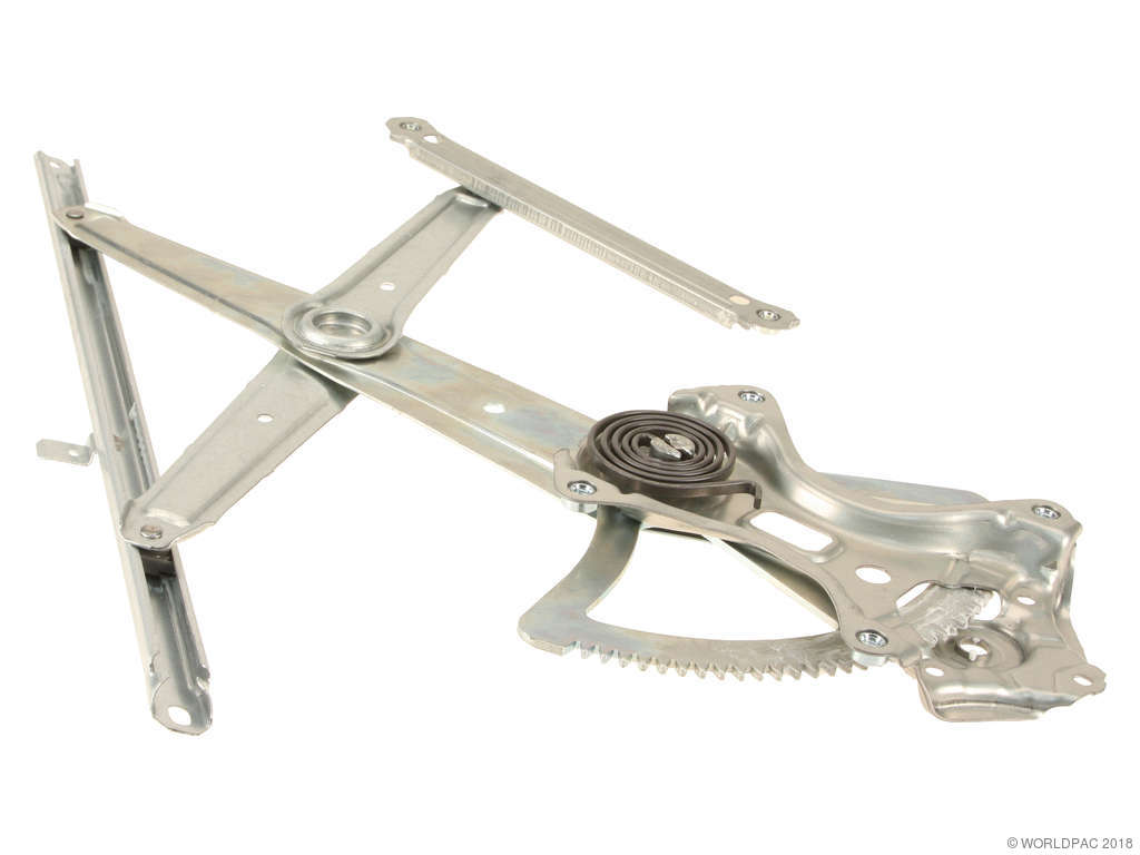 2007-2014 Toyota FJ Cruiser Window Regulator - Front Right (Original Equipment)