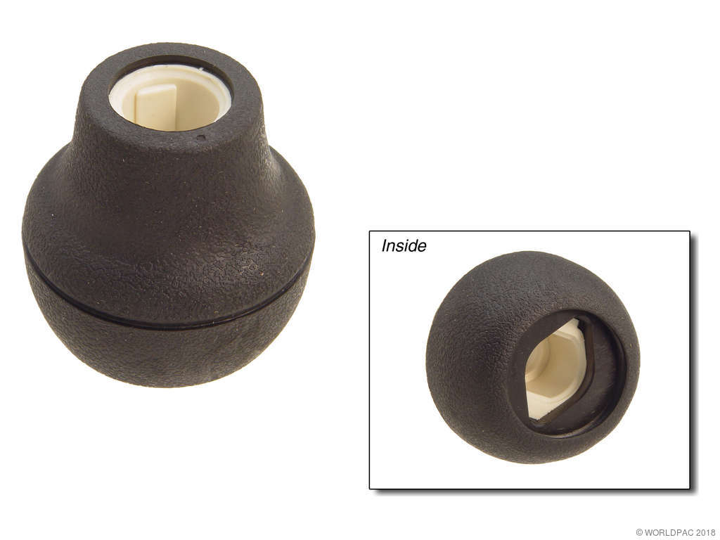 1985-1987 Volvo 760 Manual Transmission Shift Knob (MTC)