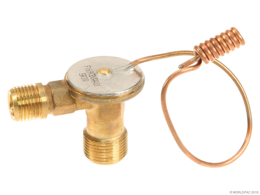 1997-2000 GMC Yukon A/C Expansion Valve - Rear (Santech/ Omega Envir. Tech.)