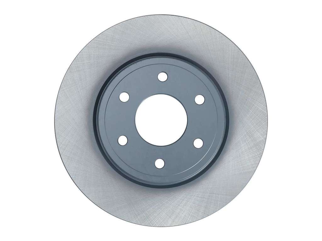 2009-2011 Suzuki Equator Disc Brake Rotor - Front (CARQUEST)