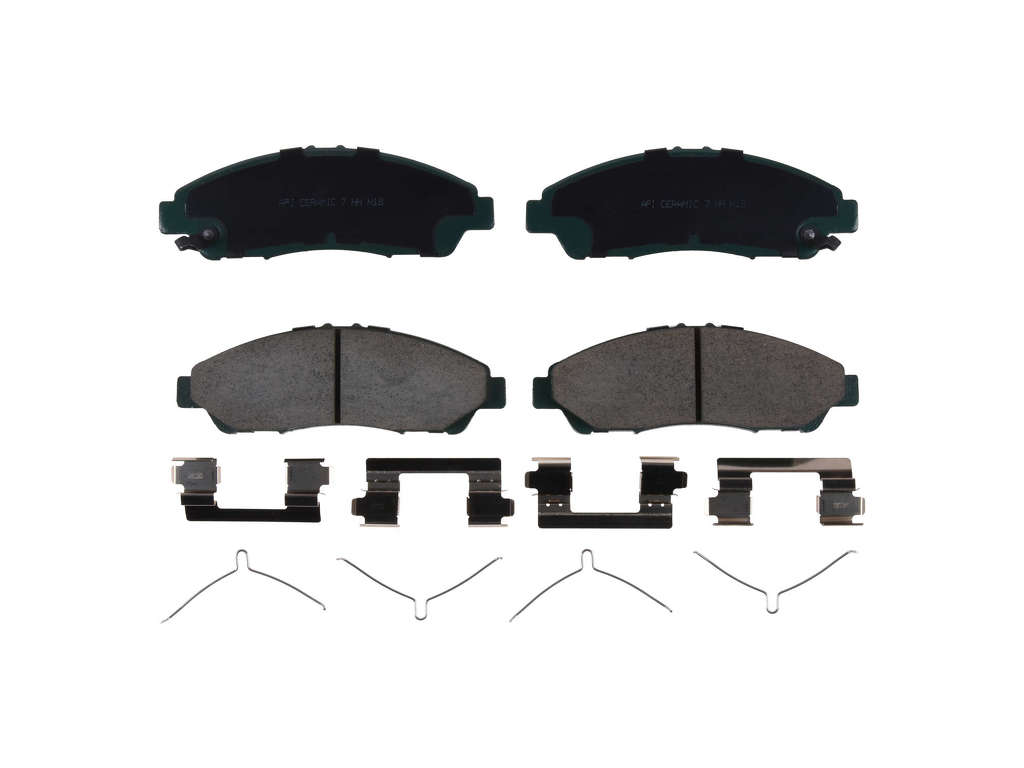 2017-2020 Cadillac XT5 Disc Brake Pad Set - Front (Autopart International)