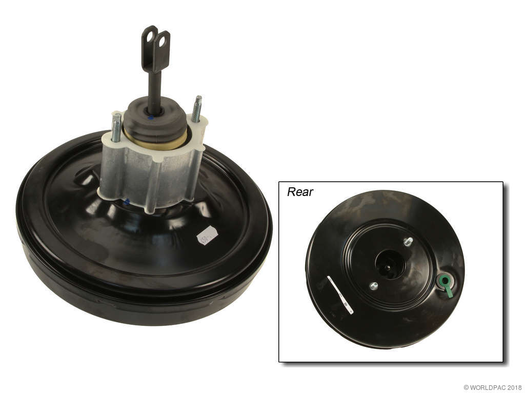 2007-2015 Mini Cooper Power Brake Booster (TRW)