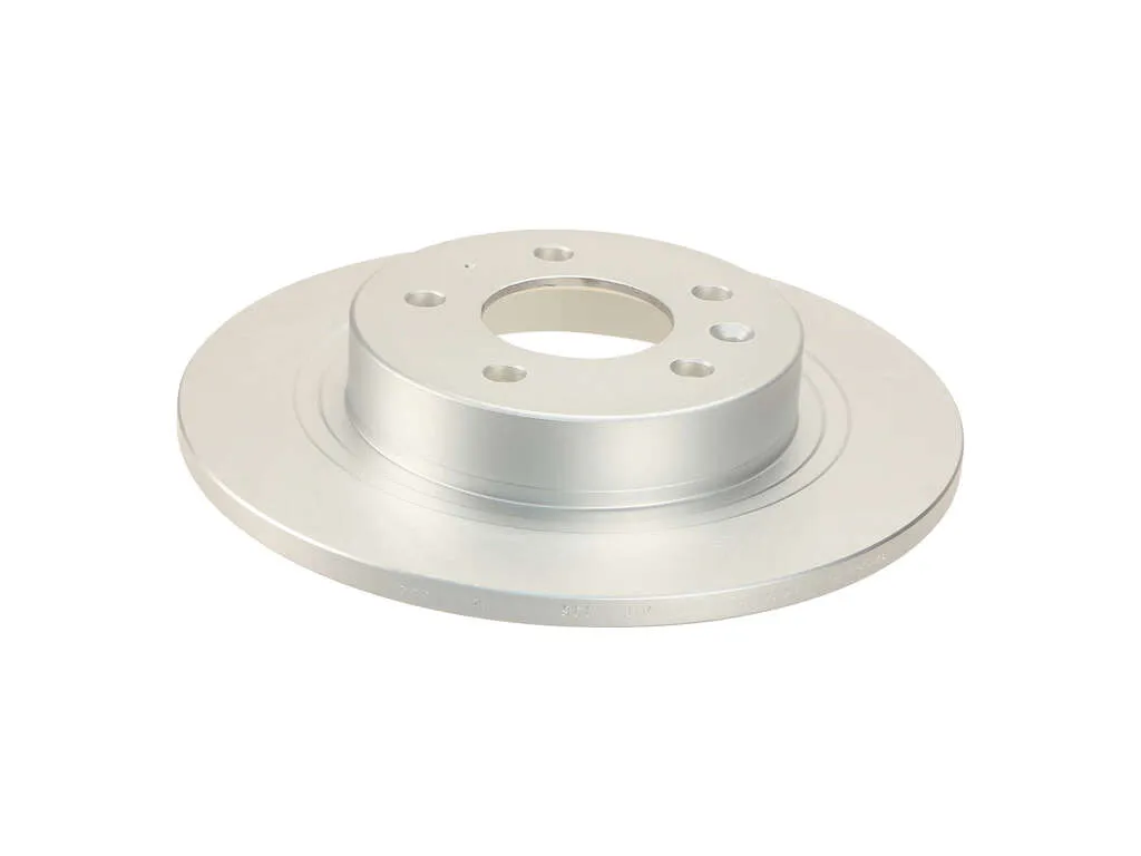 2014-2015 Chevrolet Cruze Disc Brake Rotor - Rear (ACDelco)