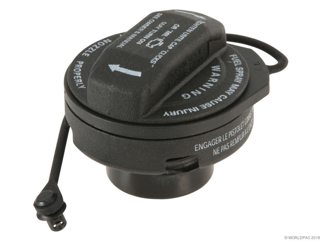 2003-2010 Porsche Cayenne Fuel Tank Cap (Genuine)