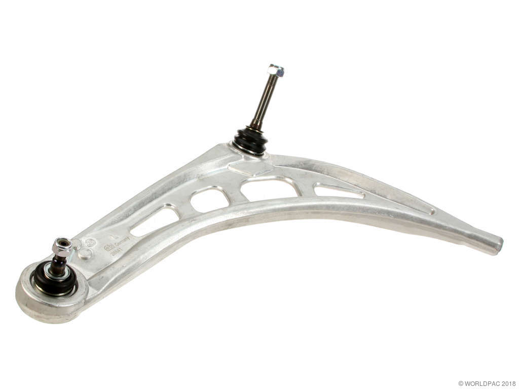 2001-2005 BMW 320i Suspension Control Arm - Front Left Lower (Delphi)
