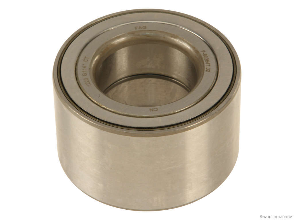 2004-2011 Chevrolet Aveo Wheel Bearing - Front (ACDelco)