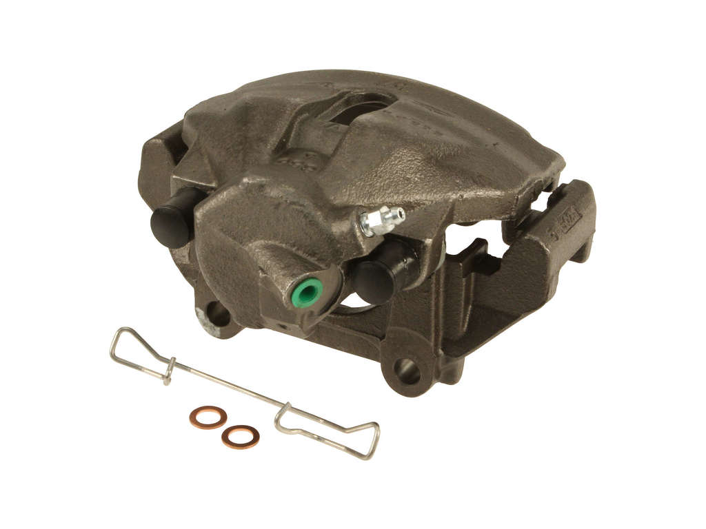 2003 Audi S6 Disc Brake Caliper - Front Left or Front Right (Cardone)