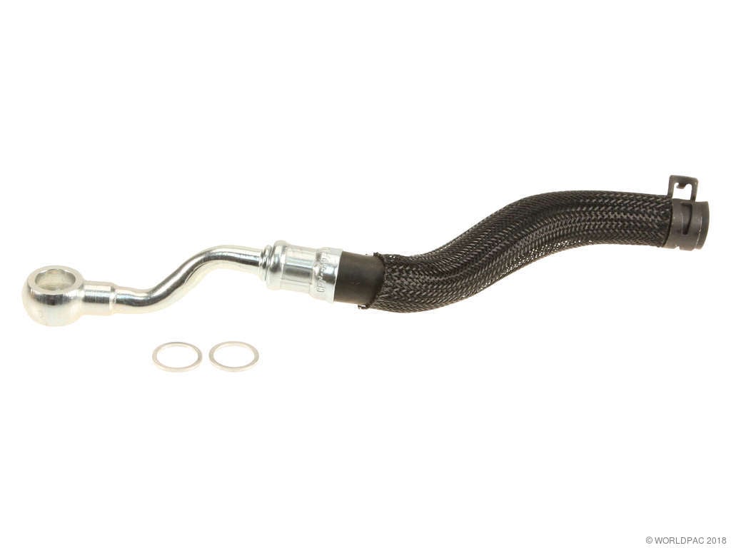 2008-2013 Mini Cooper Engine Coolant Hose (Rein)