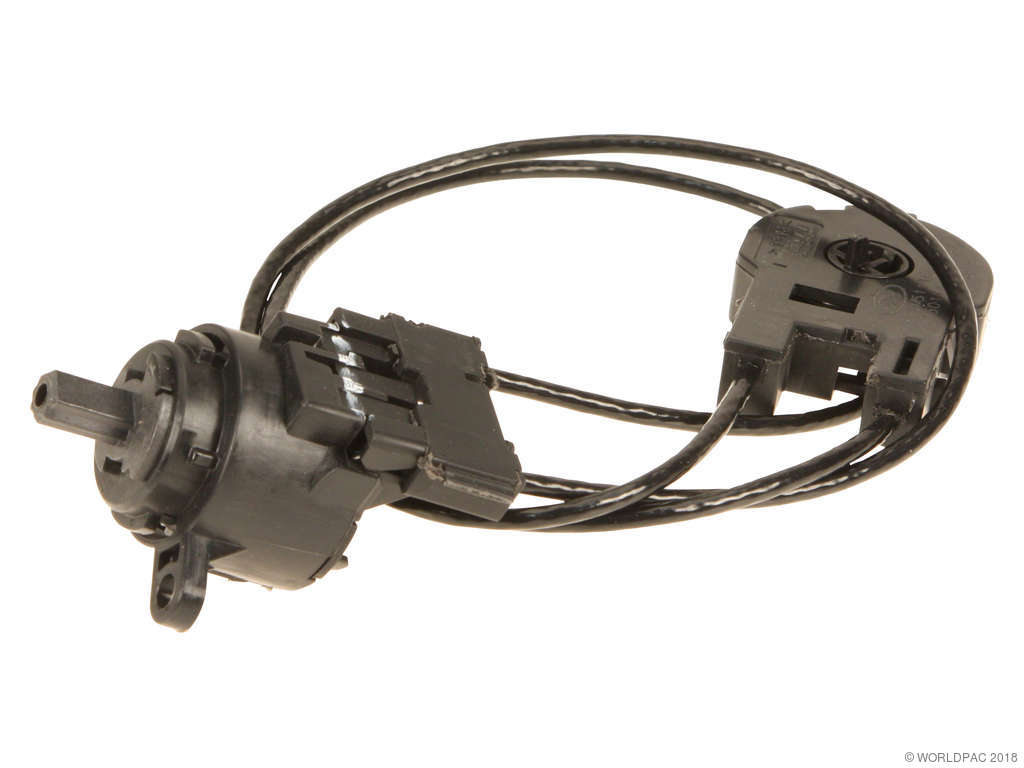 2010-2013 Ford Transit Connect HVAC Heater Control Switch (Motorcraft)