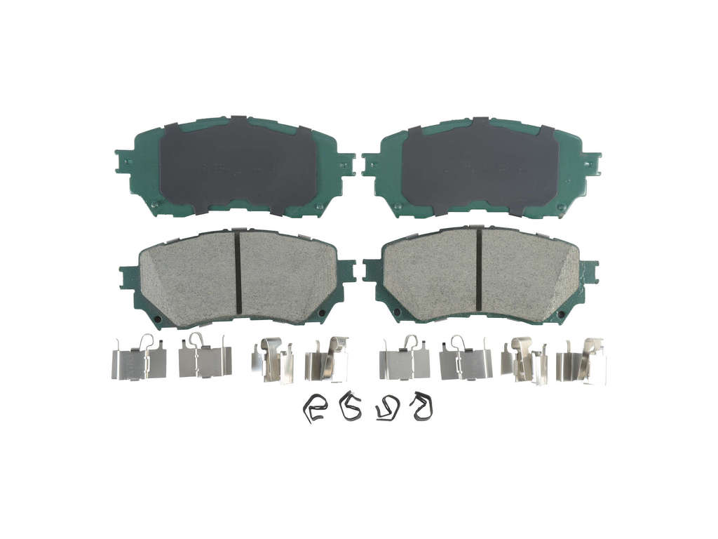 2014-2021 Mazda 6 Disc Brake Pad Set - Front (Autopart International)