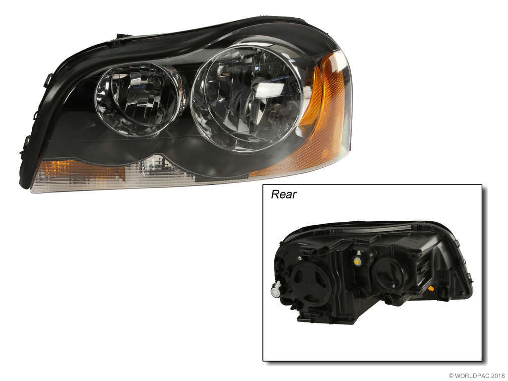 2003-2014 Volvo XC90 Headlight Assembly - Left (APA/URO Parts)