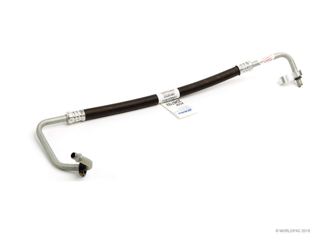 2010-2017 Chevrolet Equinox Automatic Transmission Oil Cooler Hose Assembly (ACDelco)