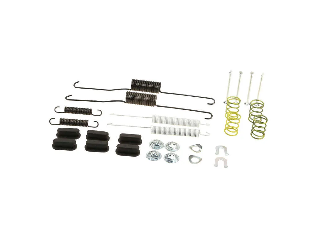 2008-2013 Chevrolet Silverado 1500 Drum Brake Hardware Kit (ACDelco)