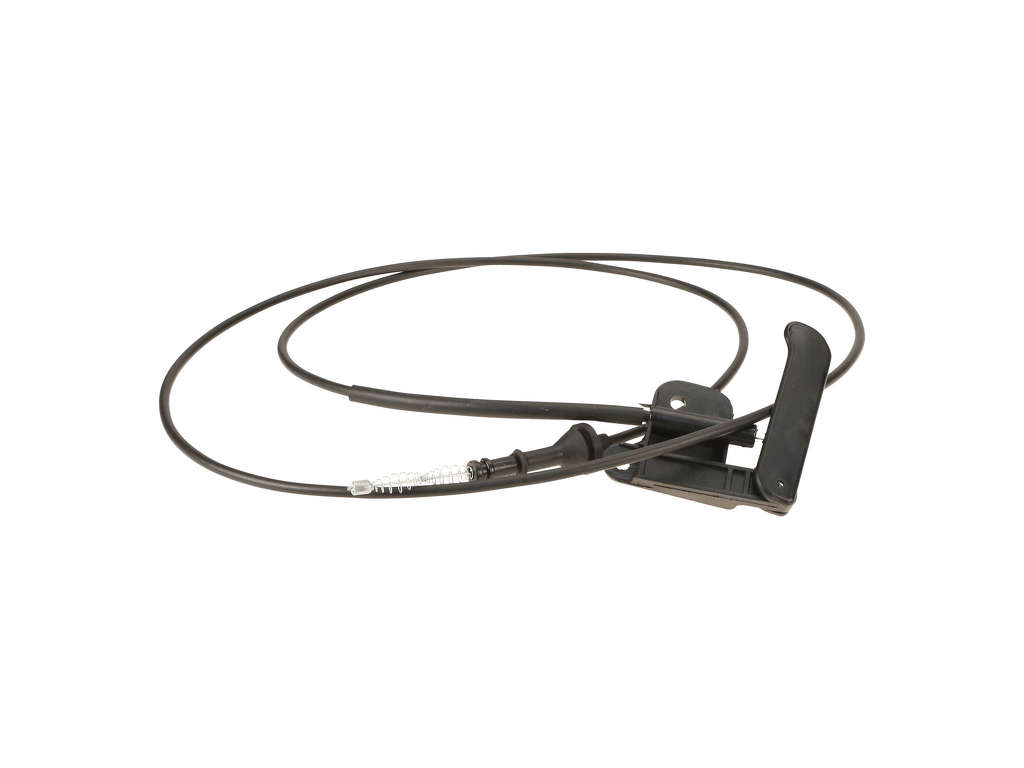 2000-2001 Chevrolet S10 Hood Release Cable - Front (Dorman)